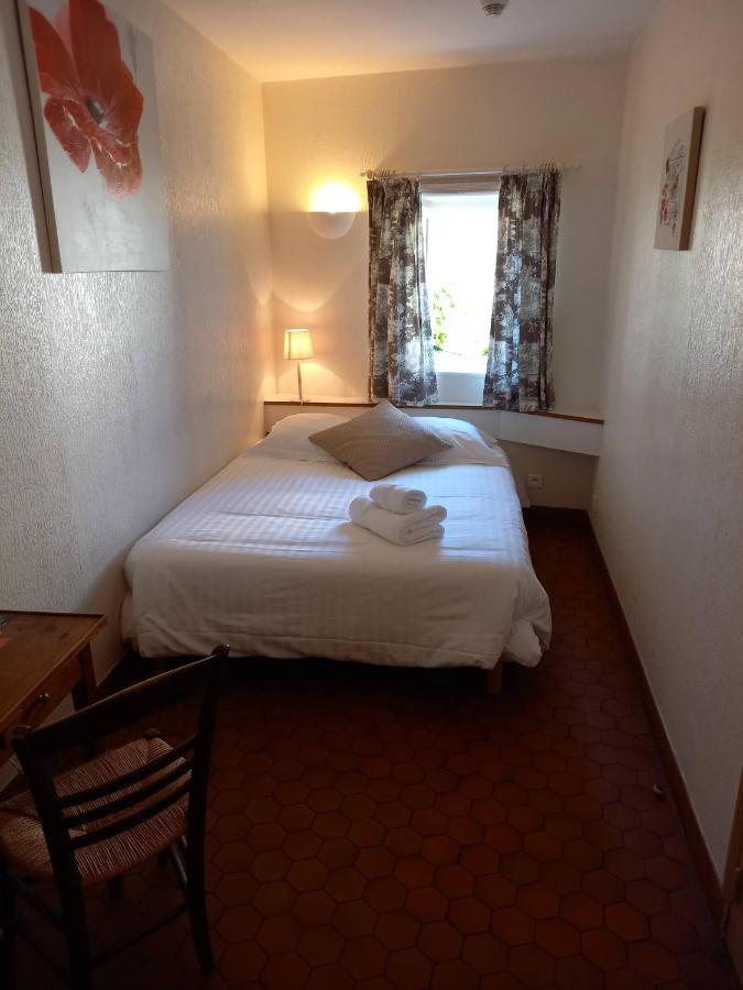 Hotel de la Halle Nolay  Esterno foto