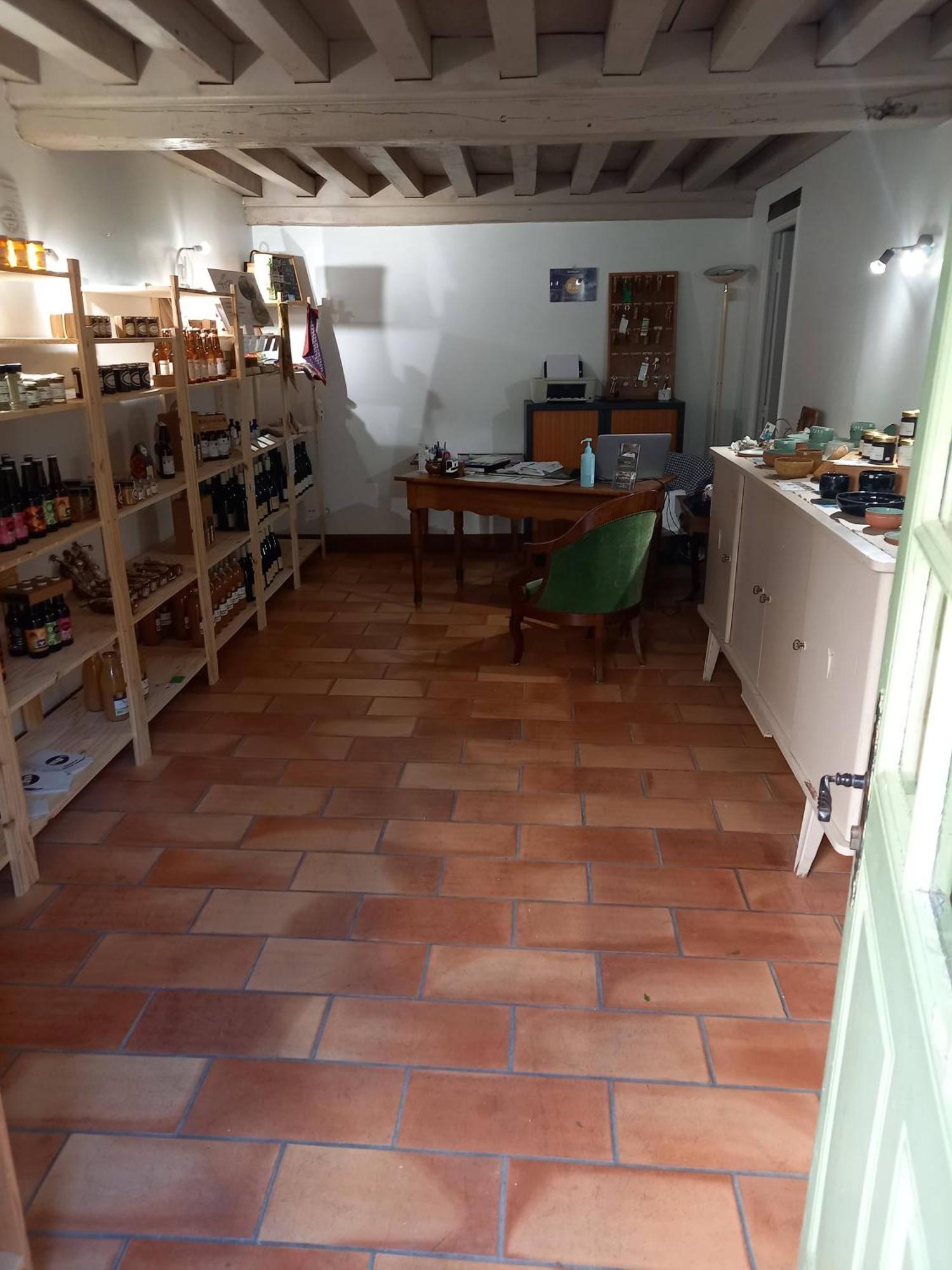 Hotel de la Halle Nolay  Esterno foto